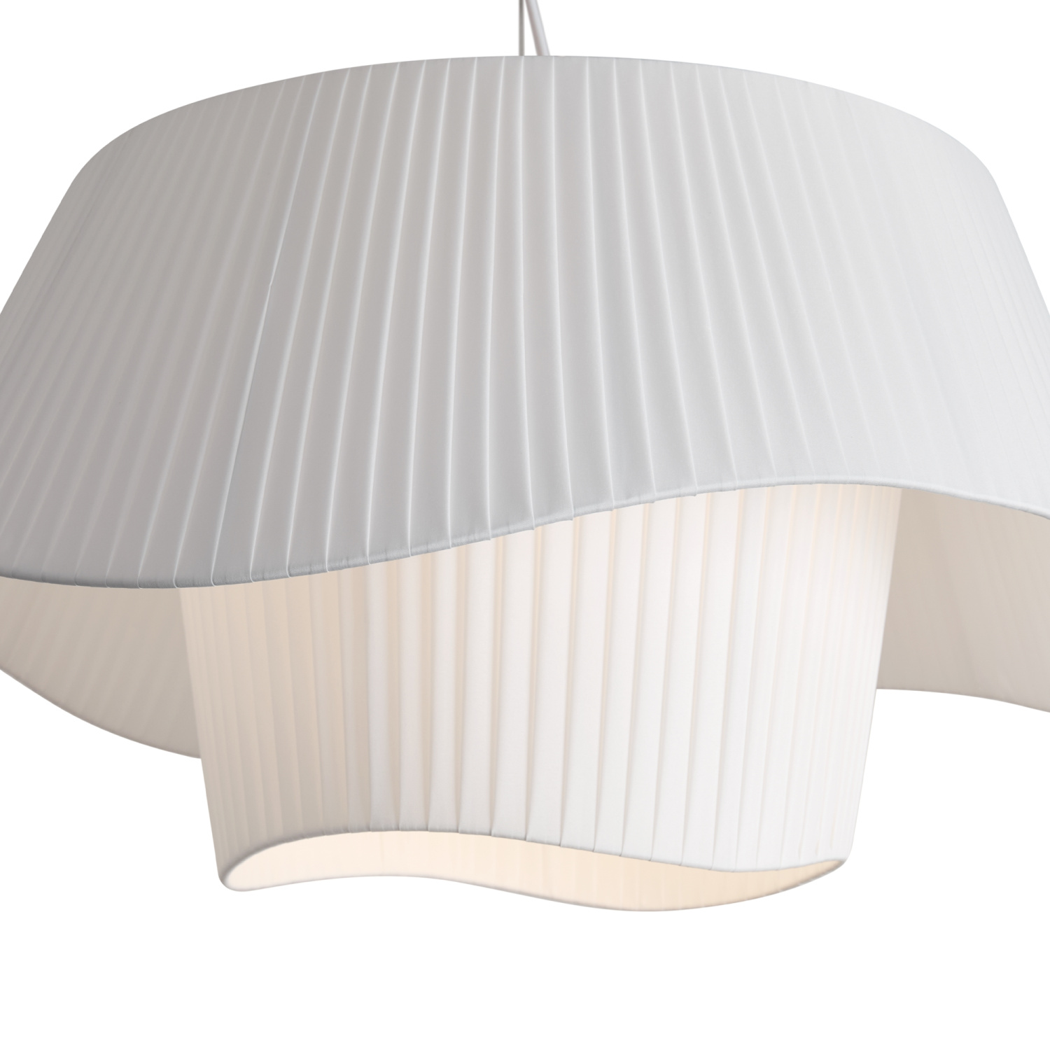 Freya Classic Air Подвесной светильник цвет: белый FR2044PL-03W