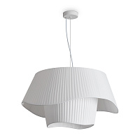 Freya Classic Air Подвесной светильник цвет: белый FR2044PL-03W