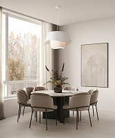 Freya Classic Air Подвесной светильник цвет: белый FR2044PL-03W