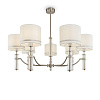 Freya Classic Albero Люстра цвет: никель FR5108PL-07N