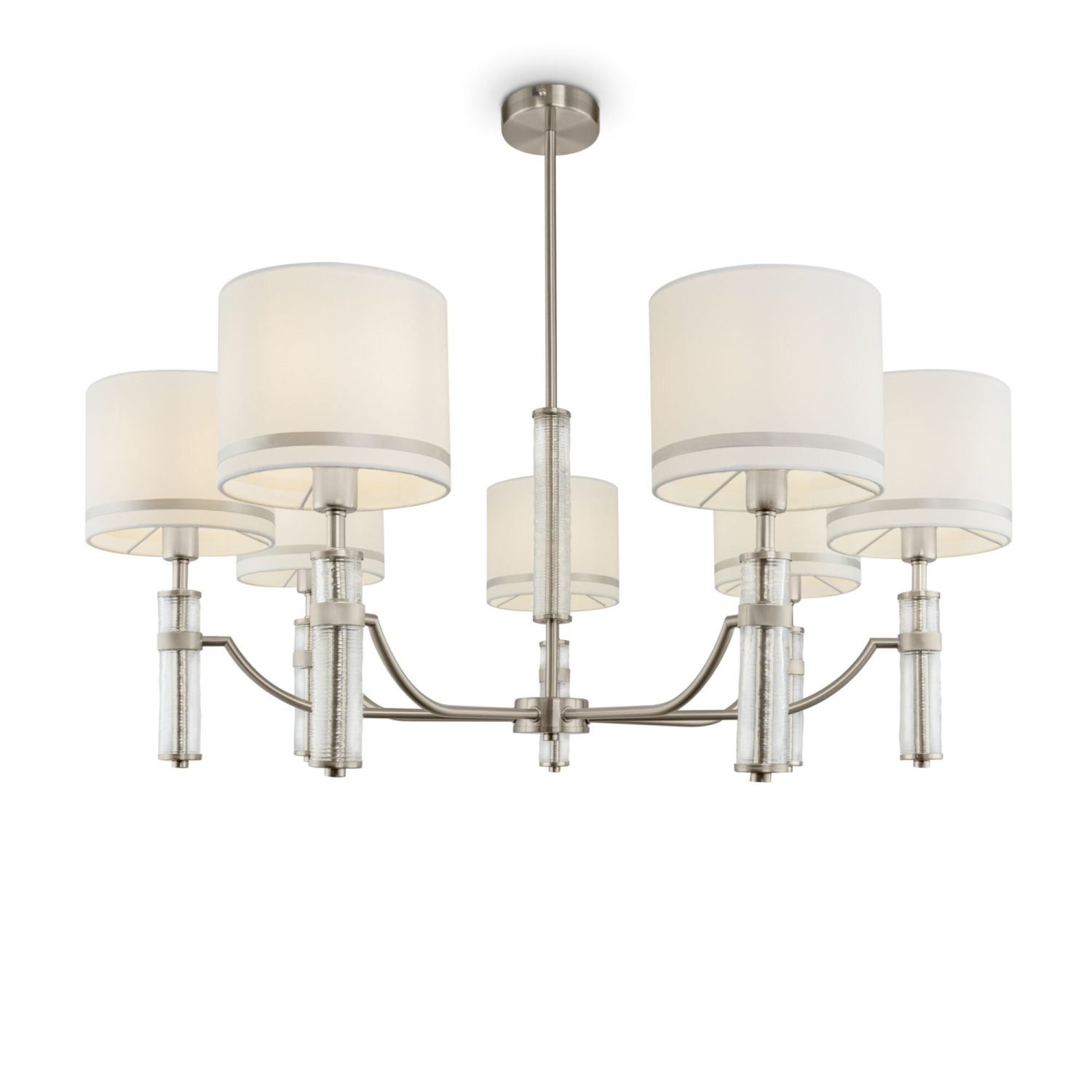 Freya Classic Albero Люстра цвет: никель FR5108PL-07N