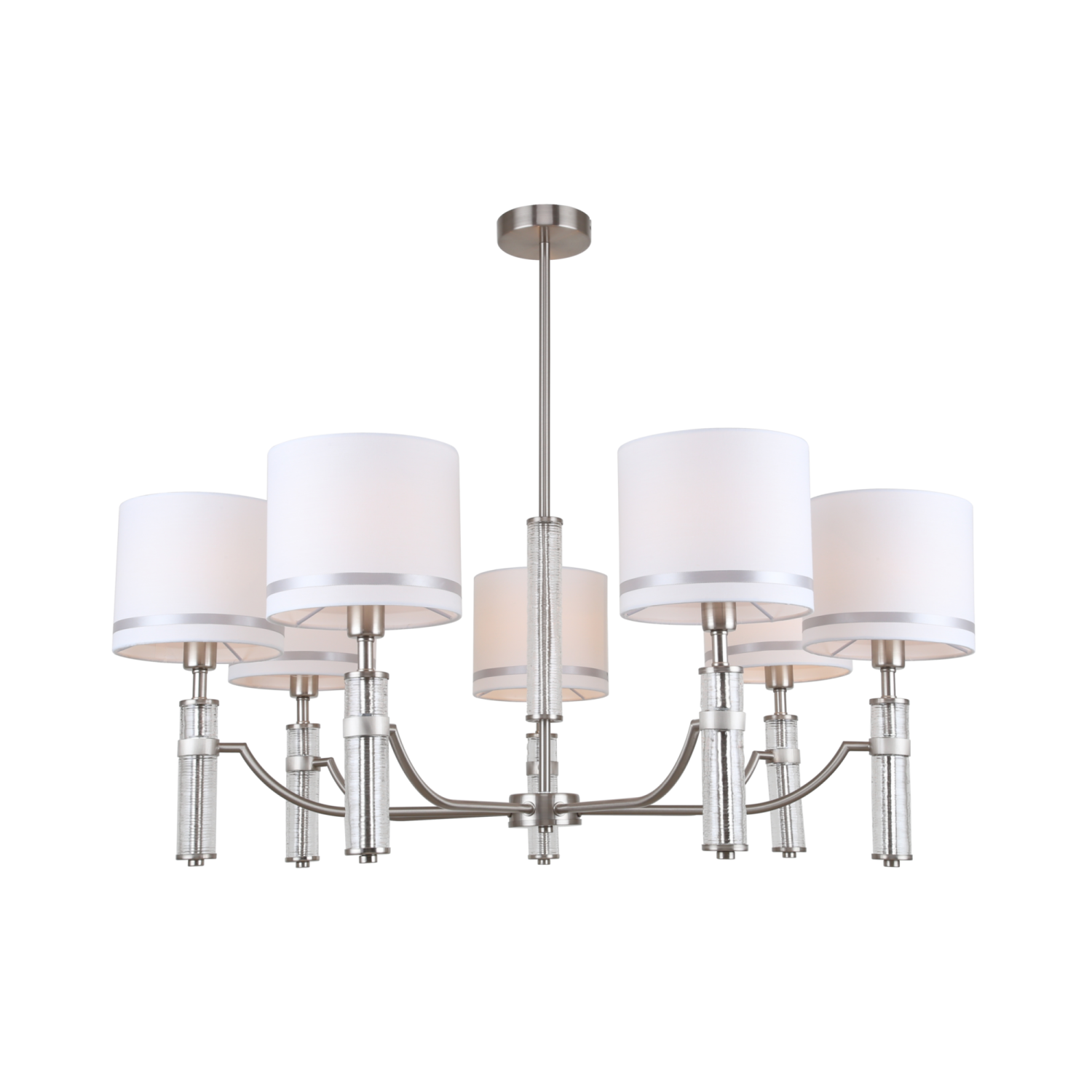 Freya Classic Albero Люстра цвет: никель FR5108PL-07N