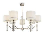 Freya Classic Albero Люстра цвет: никель FR5108PL-07N