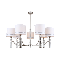 Freya Classic Albero Люстра цвет: никель FR5108PL-07N