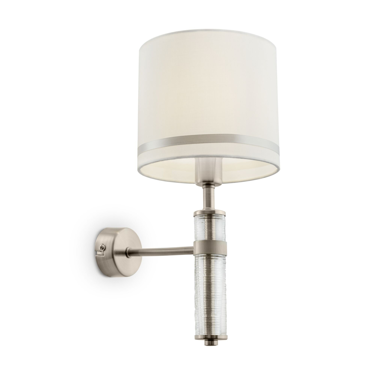 Freya Classic Albero Настенный светильник (бра) цвет: никель FR5108WL-01N