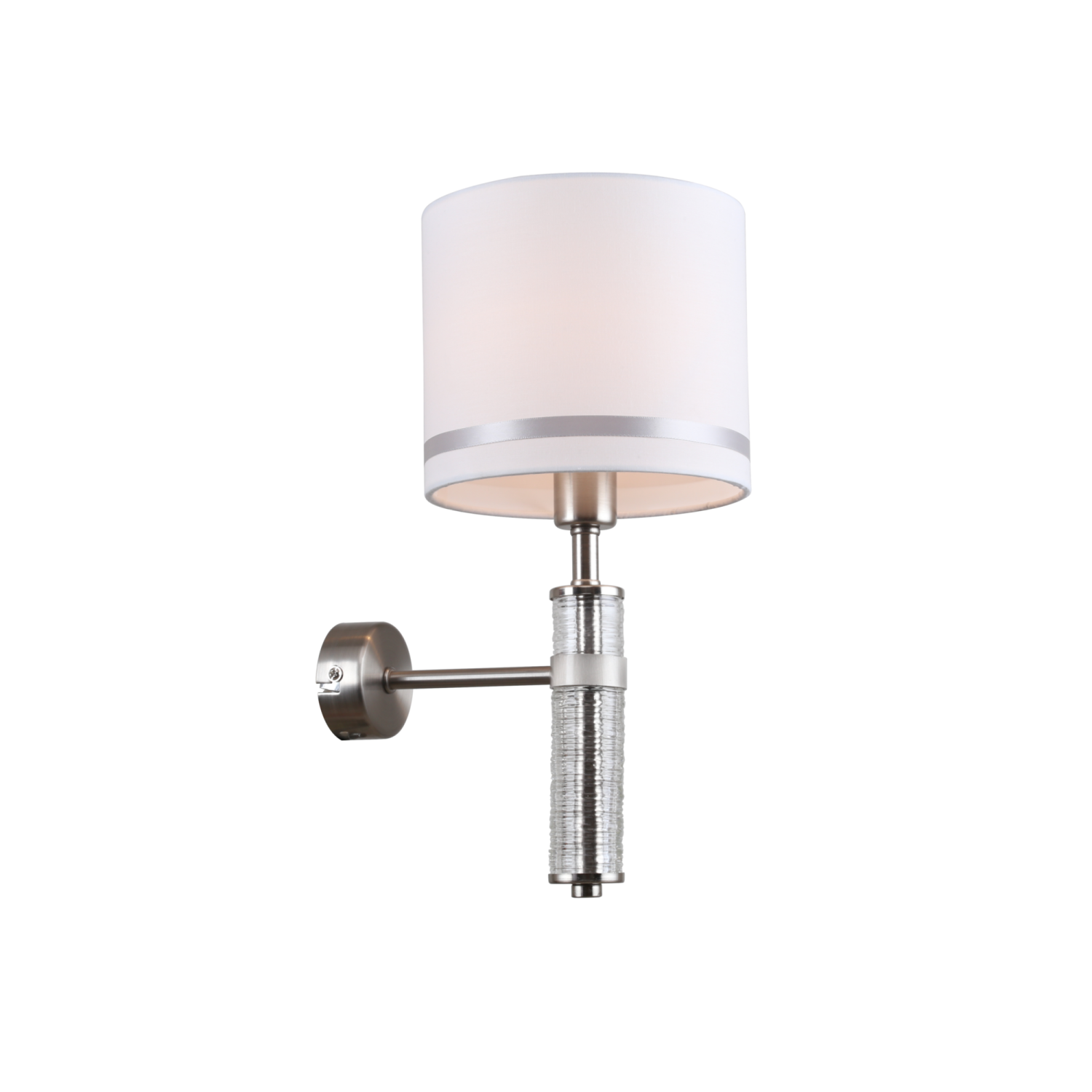 Freya Classic Albero Настенный светильник (бра) цвет: никель FR5108WL-01N