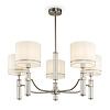 Freya Classic Albero Люстра цвет: никель FR5108PL-05N