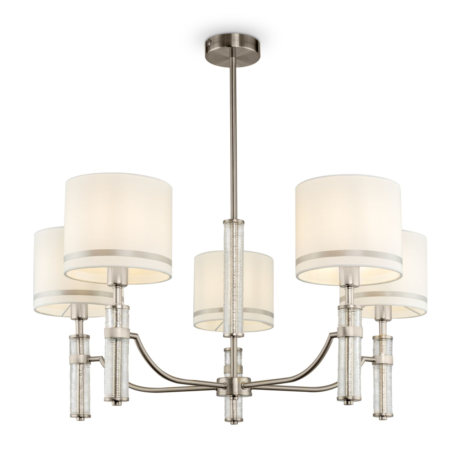 Freya Classic Albero Люстра цвет: никель FR5108PL-05N