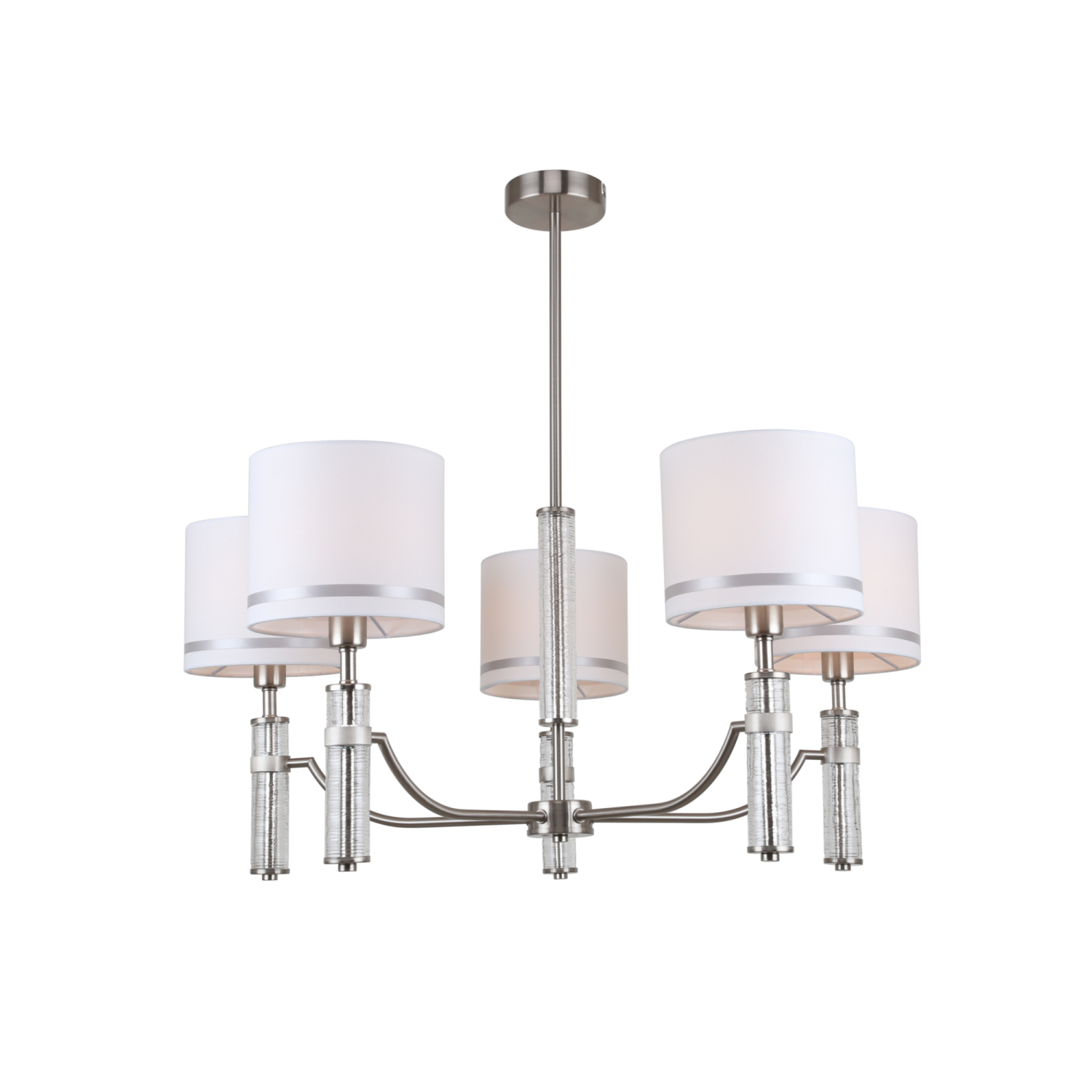 Freya Classic Albero Люстра цвет: никель FR5108PL-05N