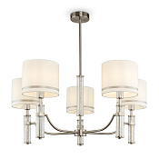 Freya Classic Albero Люстра цвет: никель FR5108PL-05N