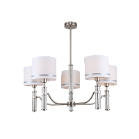 Freya Classic Albero Люстра цвет: никель FR5108PL-05N