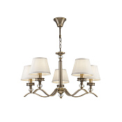 Freya Classic Alessandra Люстра цвет: бронза антик FR2016PL-05BZ