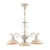 Freya Classic Benoit Люстра цвет: кремовый с золотом FR2566-PL-03-WG