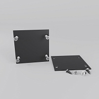 Maytoni Led Strip Комплект заглушек 2 шт. ALM-3535R-EC