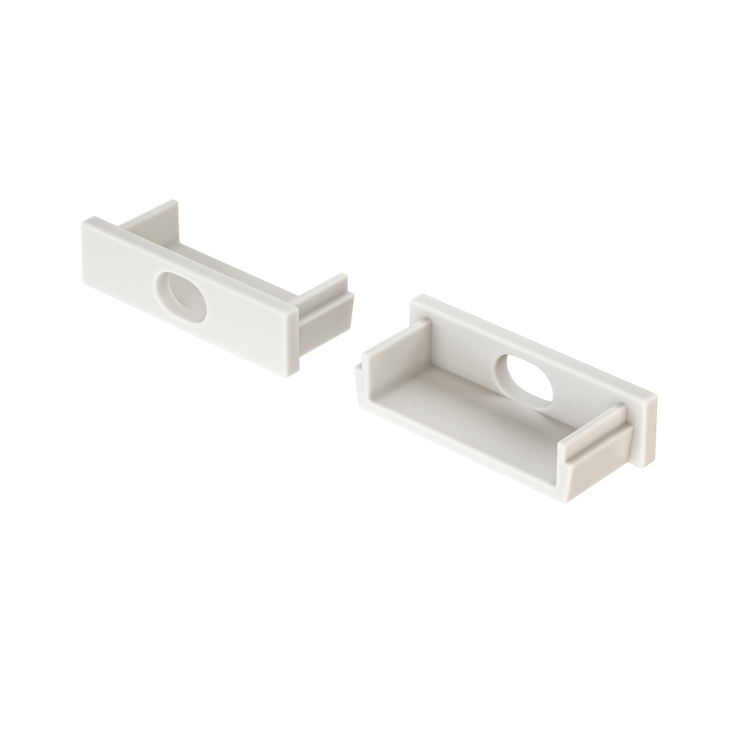 Maytoni Led Strip Заглушки ALM003EC