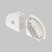 Maytoni Led Strip Заглушки ALM008EC