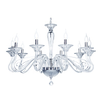 Maytoni Classic Acqua Люстра цвет: прозрачный DIA010PL-10TR