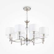 Maytoni Classic Alicante Люстра цвет: никель MOD014CL-08N