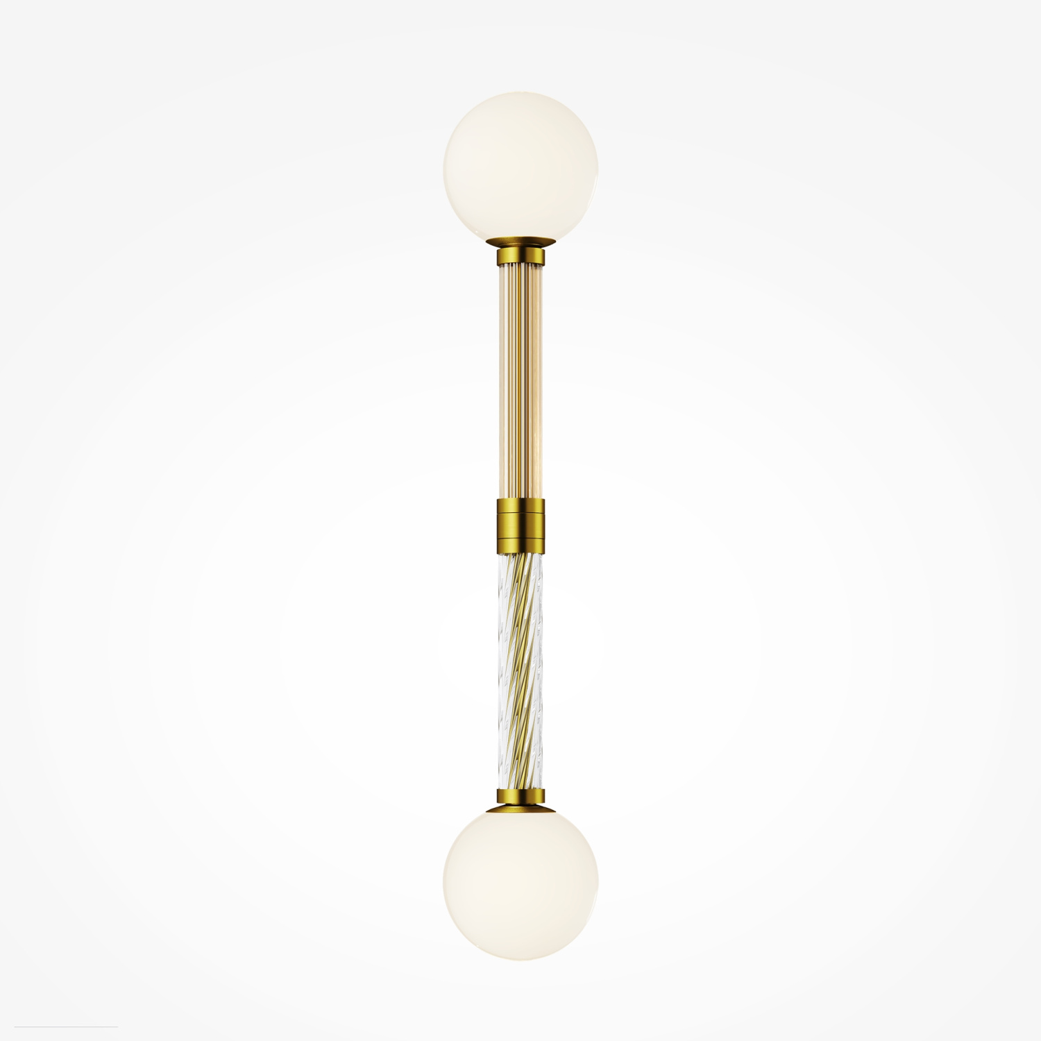 Maytoni Modern Teatro Настенный светильник (бра) цвет: латунь MOD287WL-02BS