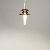 Maytoni Modern Sound Wave Подвесной светильник цвет: черный MOD255PL-01B1