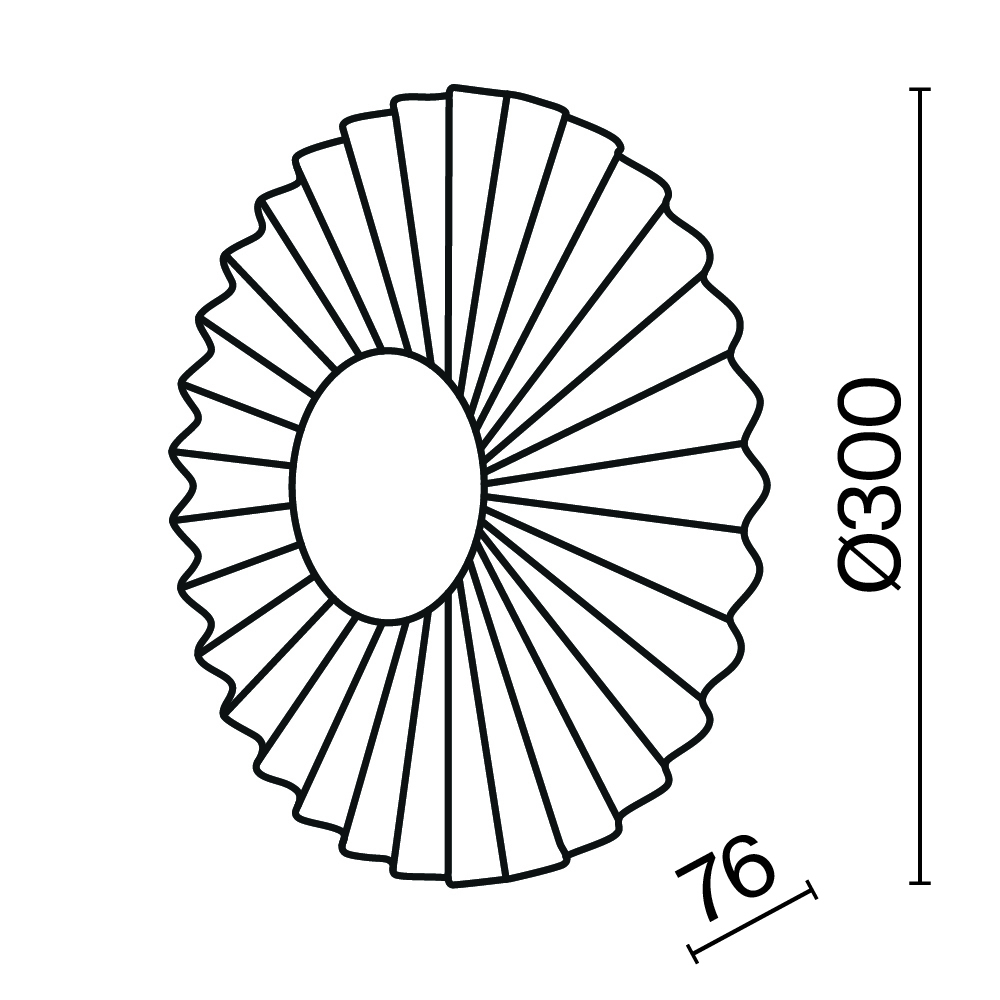 Maytoni Modern Fiore Настенный светильник (бра) цвет: латунь MOD233WL-L11BS3K
