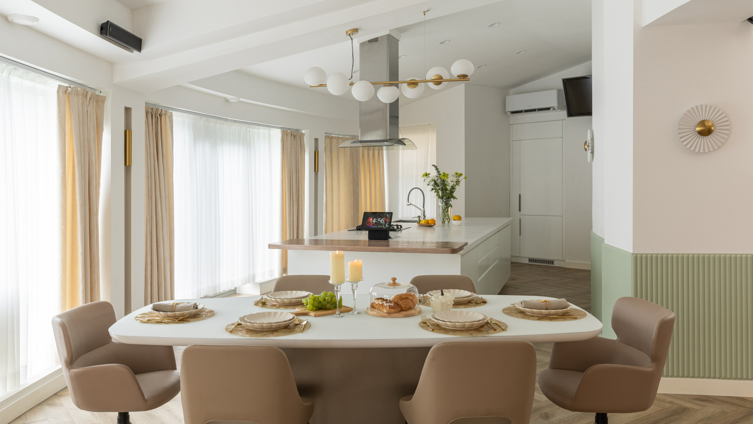 Maytoni Modern Fiore Настенный светильник (бра) цвет: латунь MOD233WL-L11BS3K