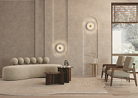 Maytoni Modern Fiore Настенный светильник (бра) цвет: латунь MOD233WL-L11BS3K