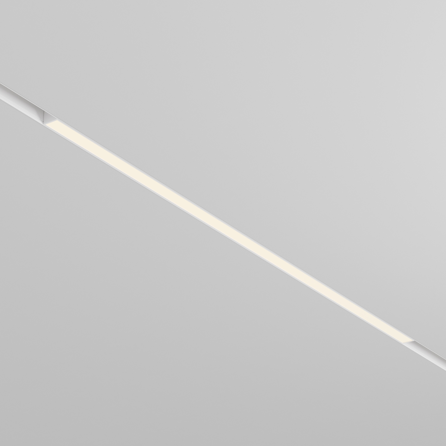 Maytoni Technical Basis Трековый светильник цвет: белый TR030-2-30W4K-W