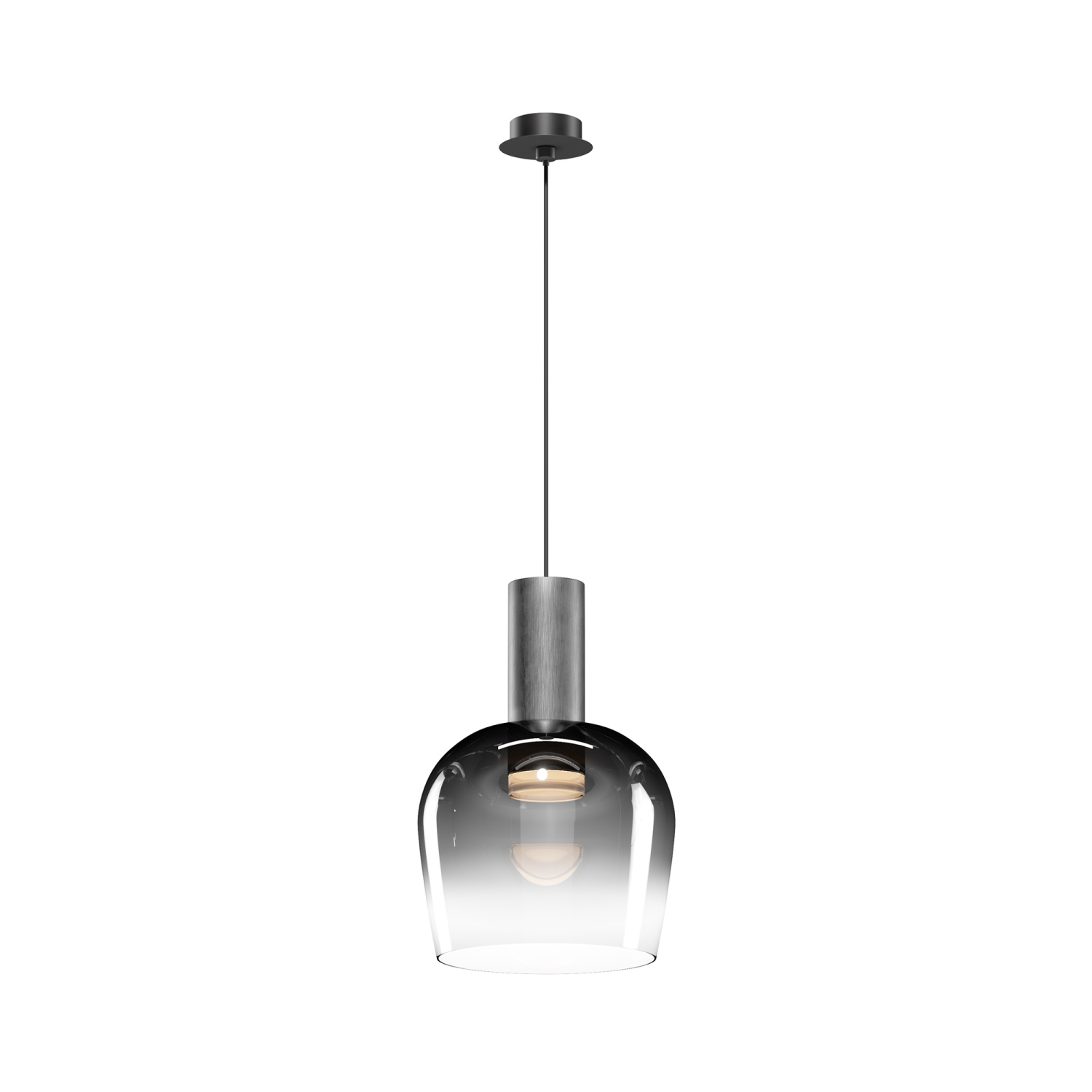 Maytoni Modern Smart Casual Подвесной светильник цвет: черный MOD414PL-L7B3K