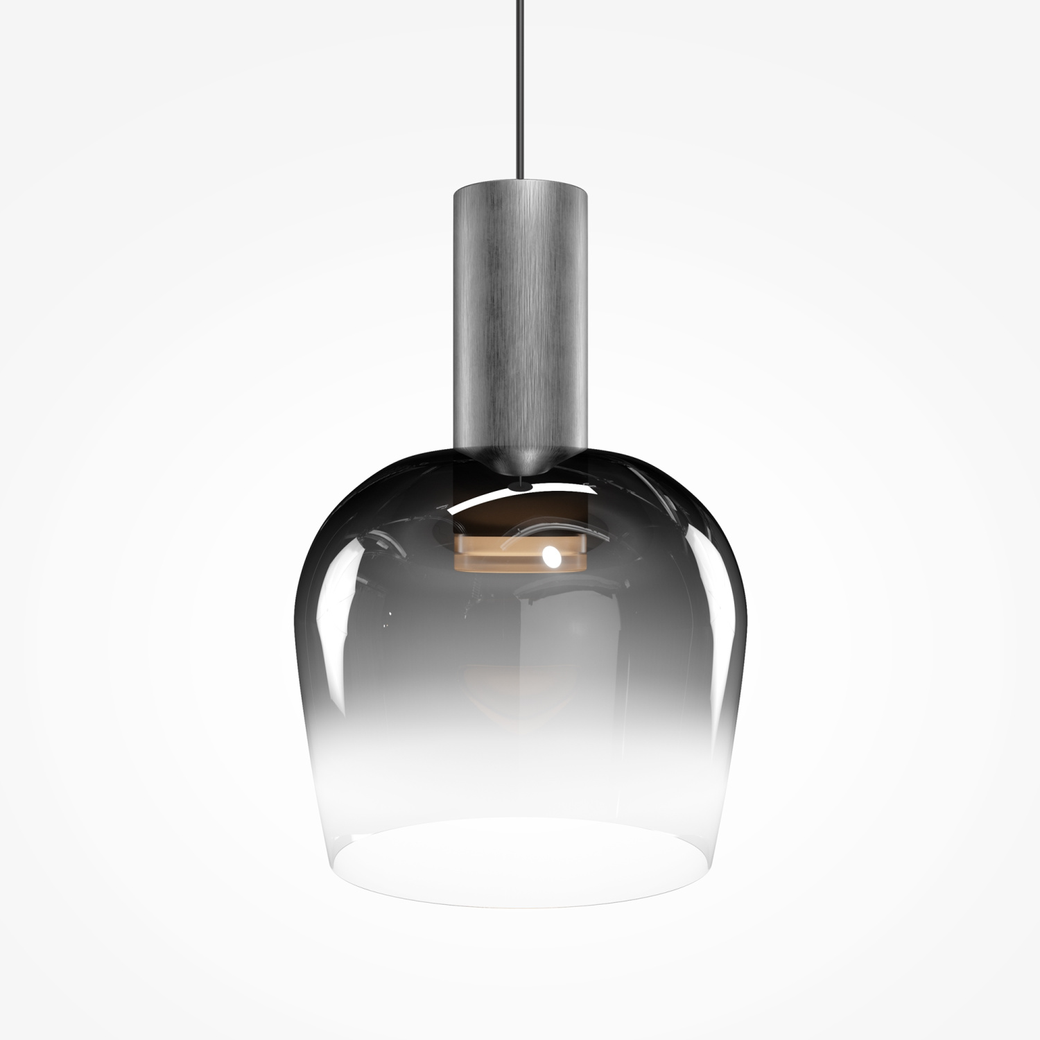 Maytoni Modern Smart Casual Подвесной светильник цвет: черный MOD414PL-L7B3K