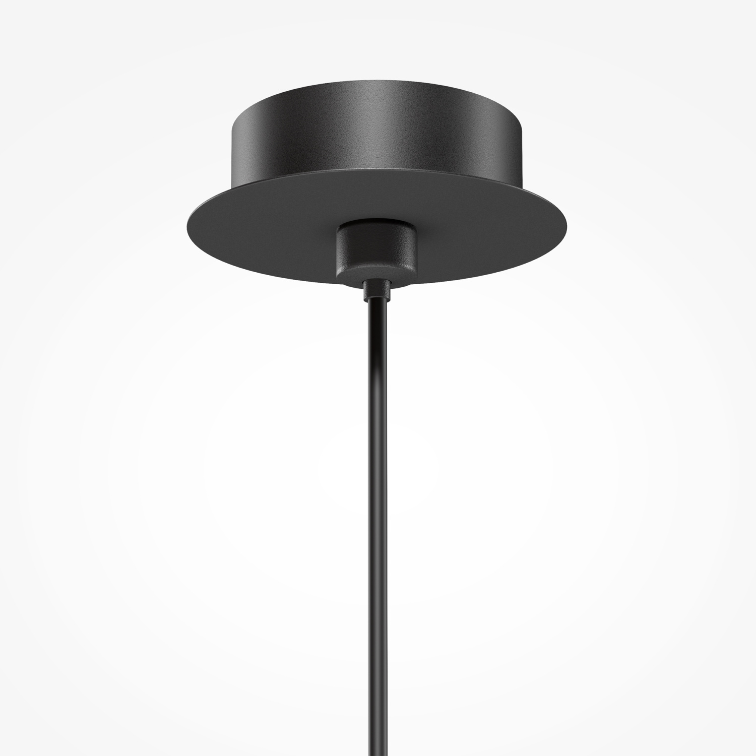 Maytoni Modern Smart Casual Подвесной светильник цвет: черный MOD414PL-L7B3K