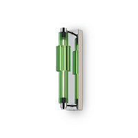 Maytoni Modern Verticale Настенный светильник (бра) цвет: хром MOD308WL-L9GN3K