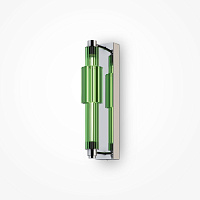 Maytoni Modern Verticale Настенный светильник (бра) цвет: хром MOD308WL-L9GN3K