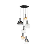 Maytoni Modern Smart Casual Подвесной светильник цвет: черный MOD414PL-06B