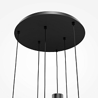 Maytoni Modern Smart Casual Подвесной светильник цвет: черный MOD414PL-06B