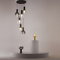 Maytoni Modern Smart Casual Подвесной светильник цвет: черный MOD414PL-06B