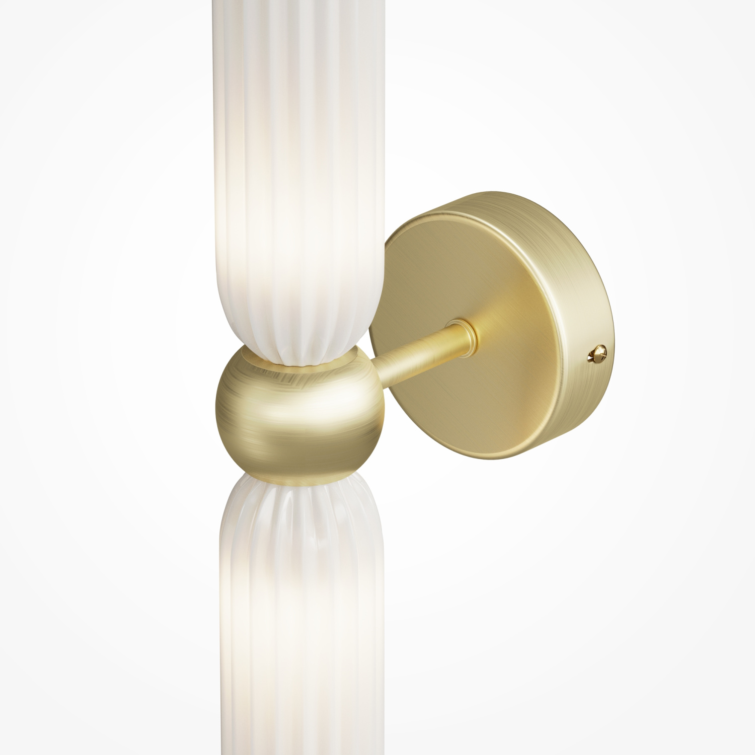 Maytoni Modern Antic Настенный светильник (бра) цвет: золото MOD302WL-02W1