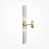Maytoni Modern Antic Настенный светильник (бра) цвет: золото MOD302WL-02W1
