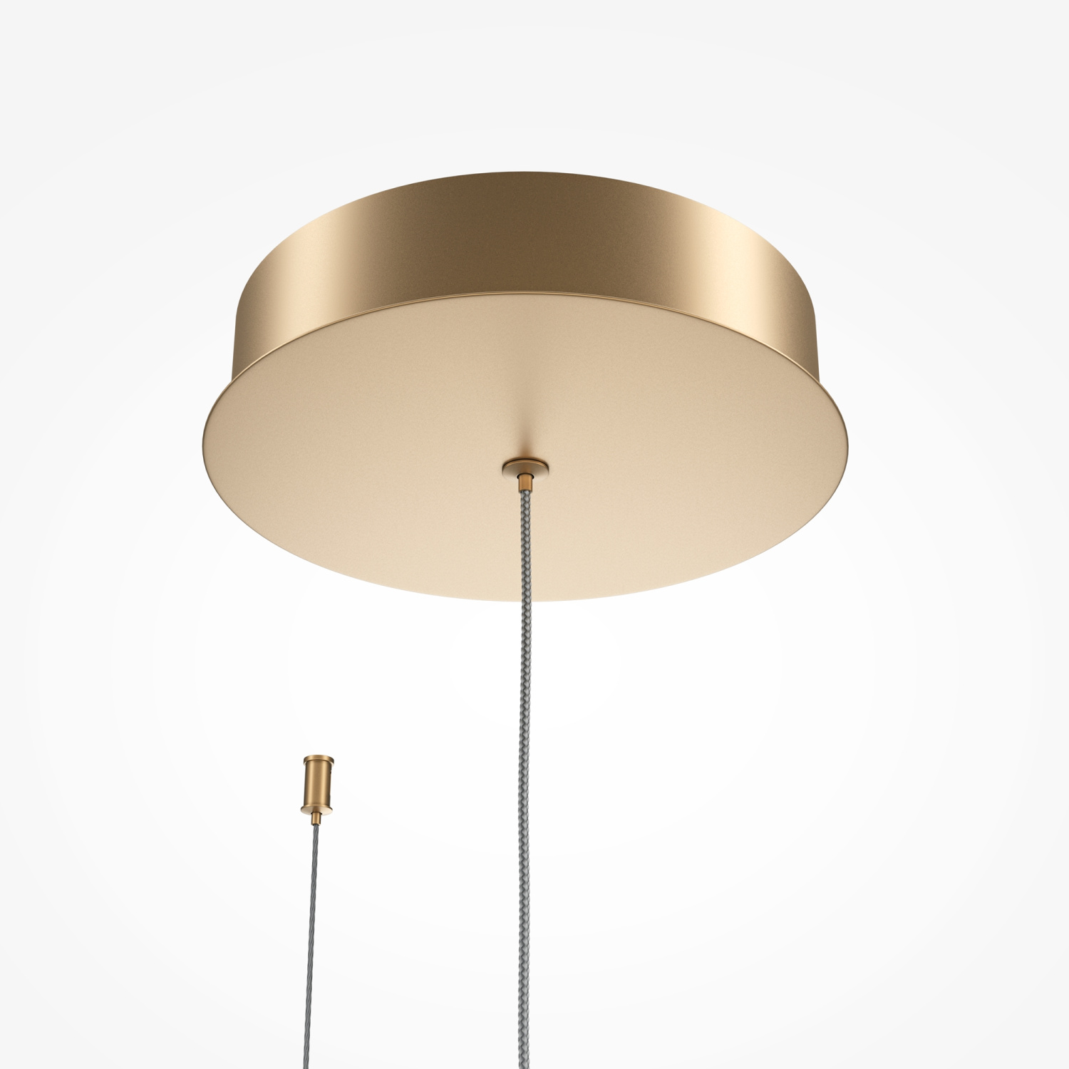 Maytoni Modern Plons Подвесной светильник цвет: латунь MOD283PL-L34BS3K