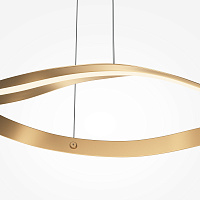 Maytoni Modern Plons Подвесной светильник цвет: латунь MOD283PL-L34BS3K