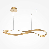 Maytoni Modern Plons Подвесной светильник цвет: латунь MOD283PL-L34BS3K