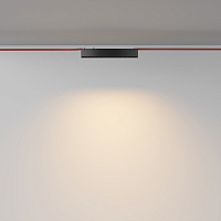 Maytoni Technical Points Подвесной светильник цвет: черный TR128B-12W3K-M-B