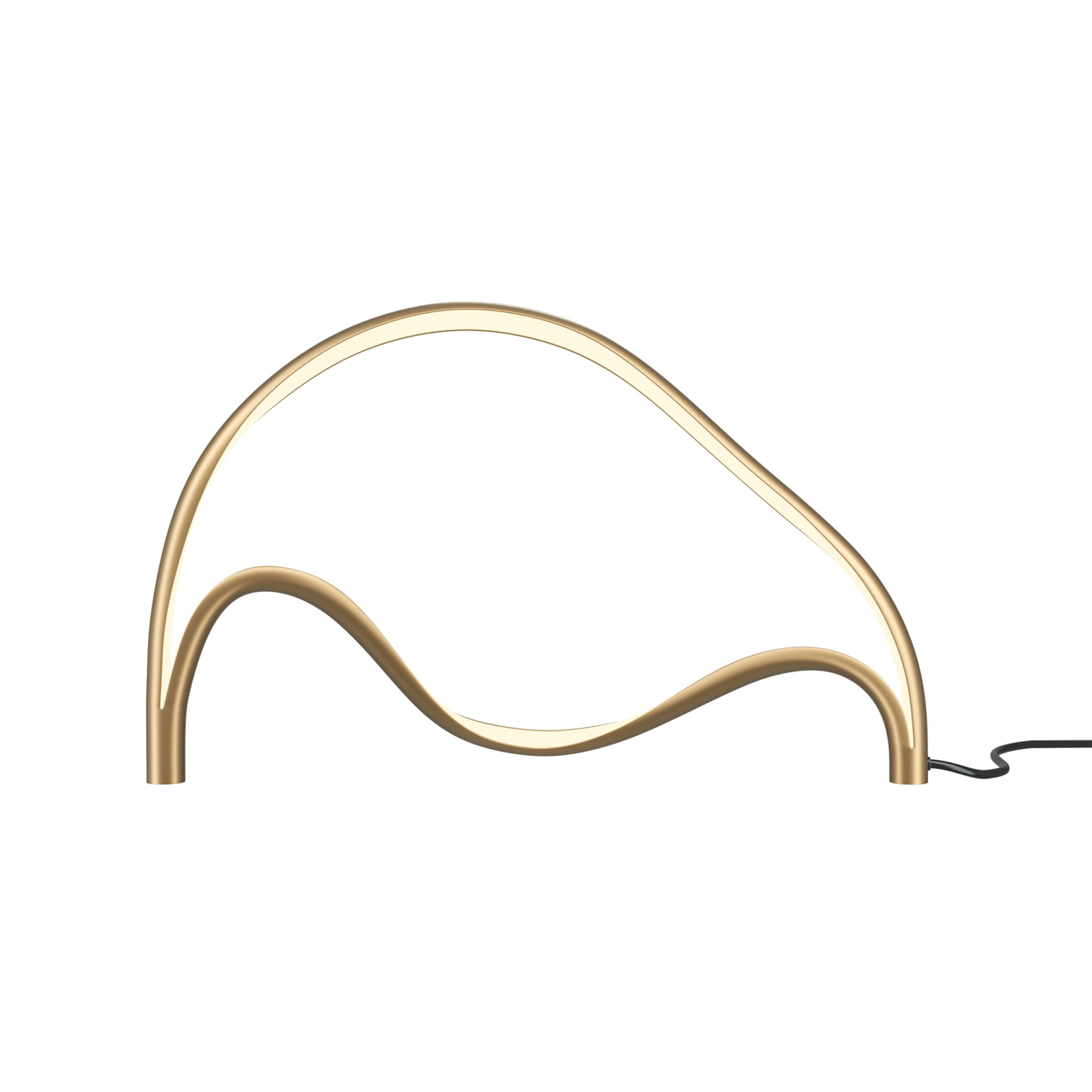 Maytoni Modern Plons Настольный светильник цвет: латунь MOD283TL-L12BS3K