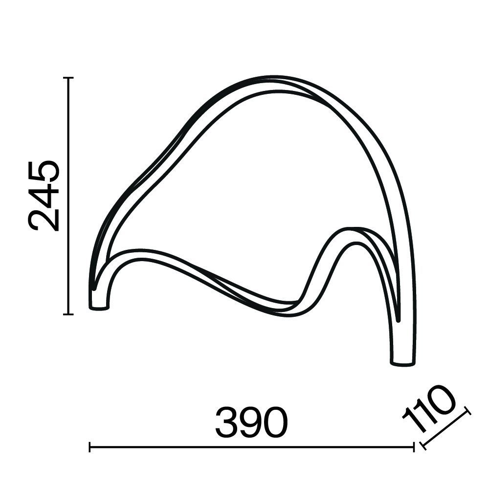 Maytoni Modern Plons Настольный светильник цвет: латунь MOD283TL-L12BS3K