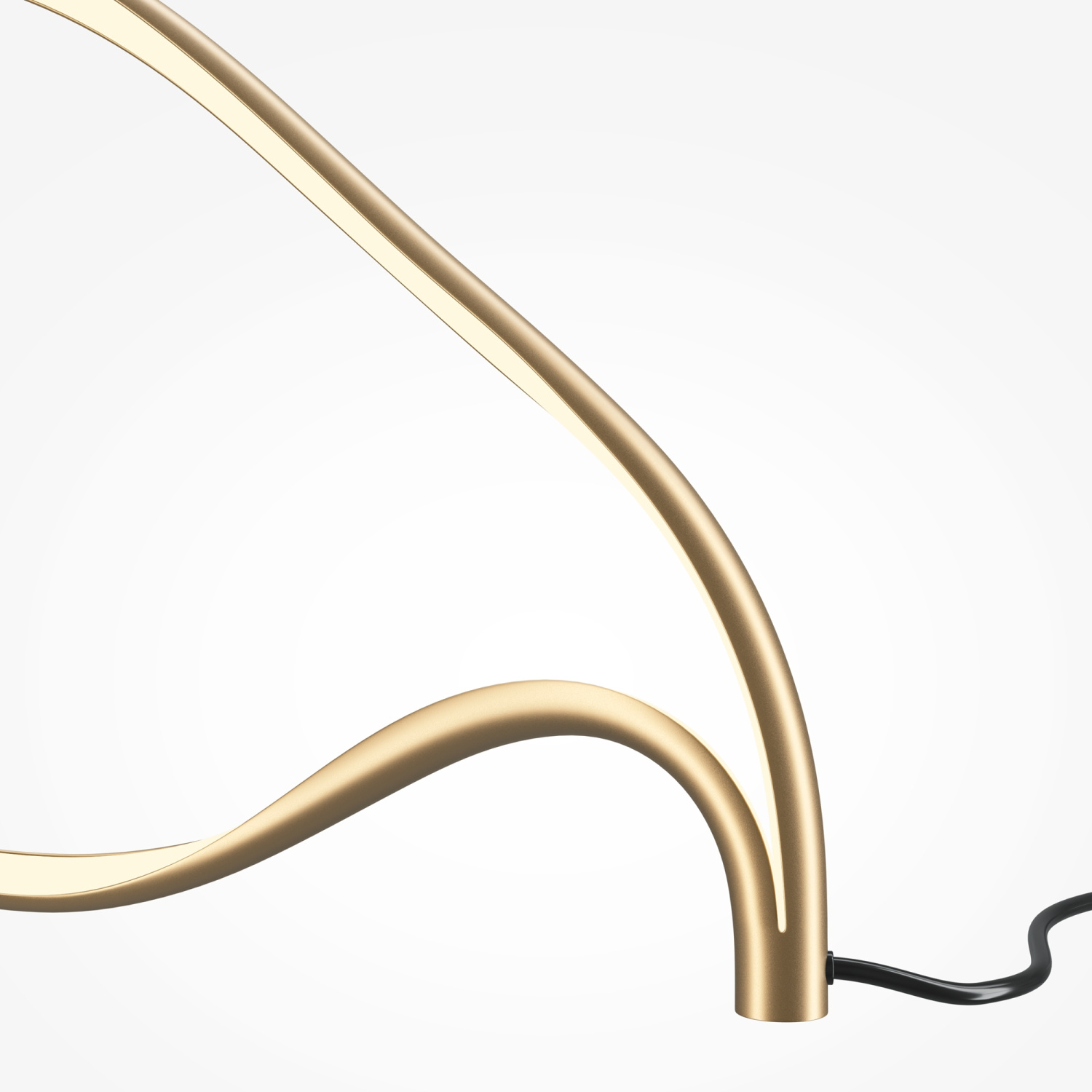 Maytoni Modern Plons Настольный светильник цвет: латунь MOD283TL-L12BS3K