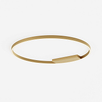 Maytoni Modern Rim Потолочный светильник цвет: латунь MOD058CL-L65BSK