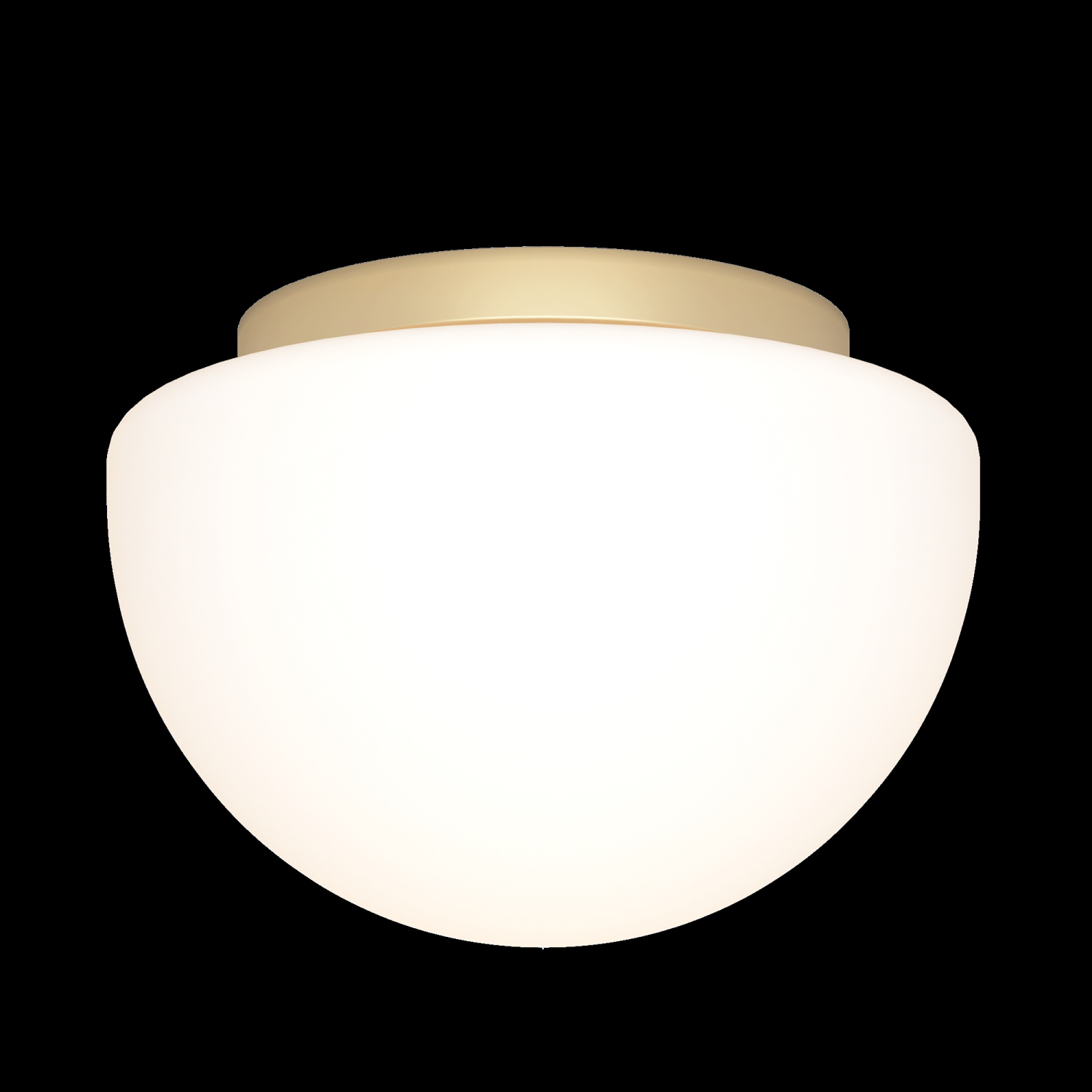 Maytoni Modern Glassy Потолочный светильник цвет: золото MOD270CL-01G