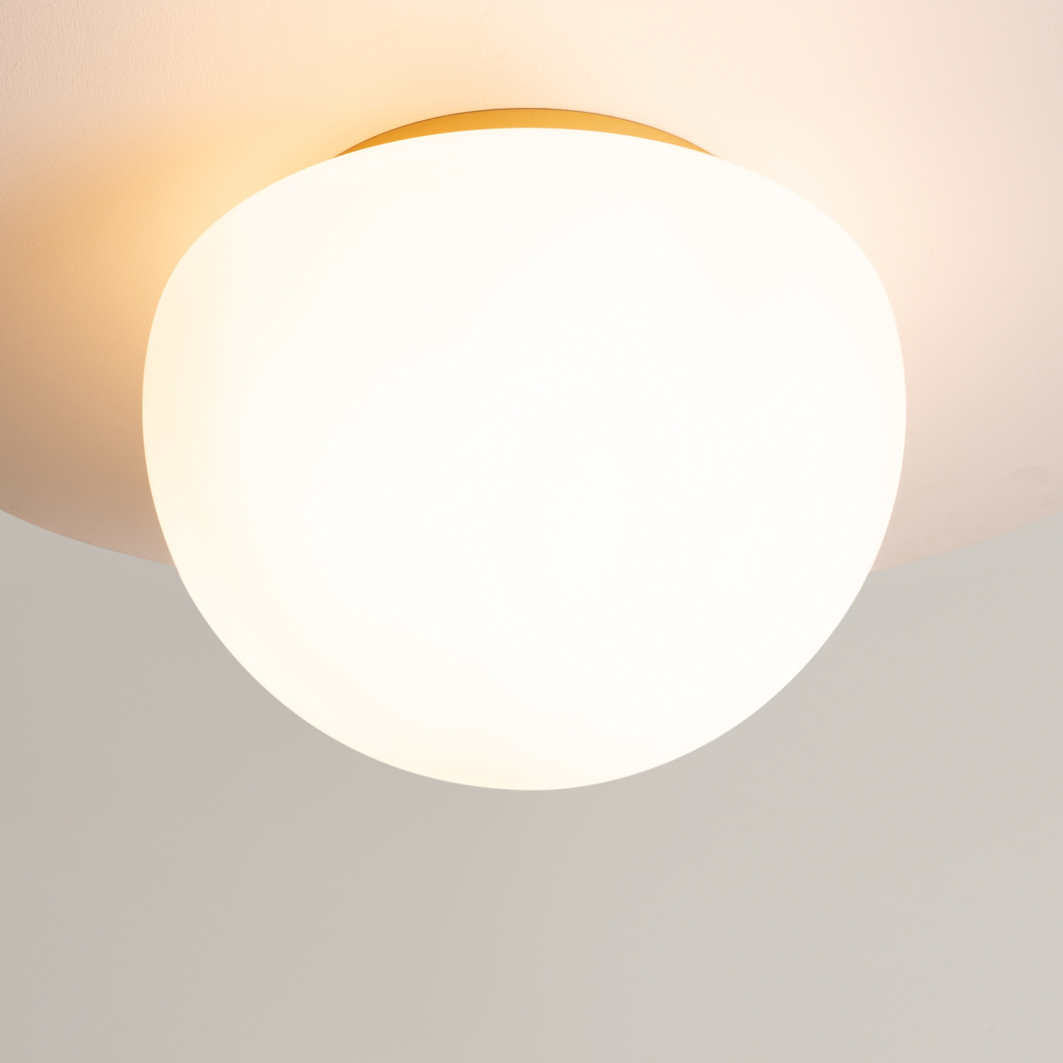 Maytoni Modern Glassy Потолочный светильник цвет: золото MOD270CL-01G