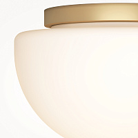 Maytoni Modern Glassy Потолочный светильник цвет: золото MOD270CL-01G