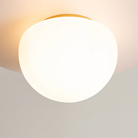 Maytoni Modern Glassy Потолочный светильник цвет: золото MOD270CL-01G